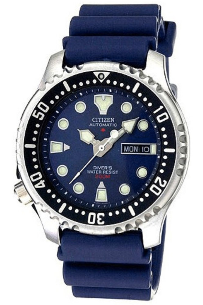 Citizen Promaster Automatic Divers NY0040-17LE